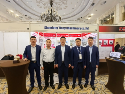 展現(xiàn)“天意智造”風(fēng)采！打卡2024哈薩克斯坦混凝土展覽會 ICCX Eurasia